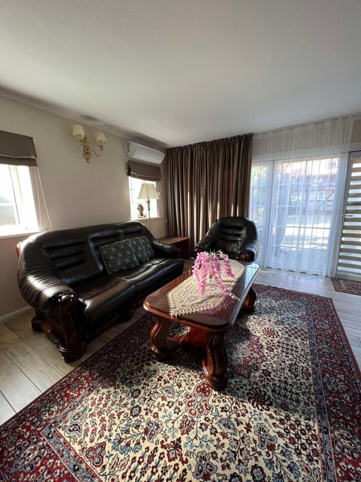 Harmony Park Nida House Hotel Eksteriør billede