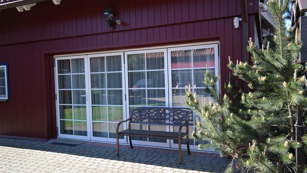 Harmony Park Nida House Hotel Eksteriør billede