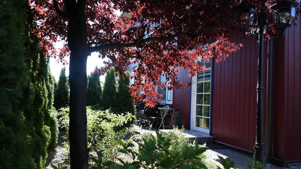 Harmony Park Nida House Hotel Eksteriør billede
